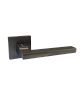 Ручки стандарт Ручка дверная TRODOS AL-03-517 slim GF 
